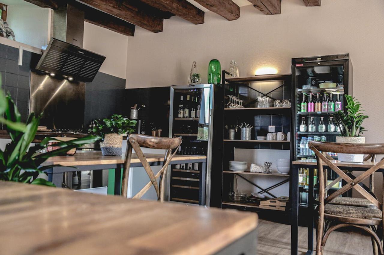 Bed and Breakfast Le Petit Nancay Thenioux Экстерьер фото