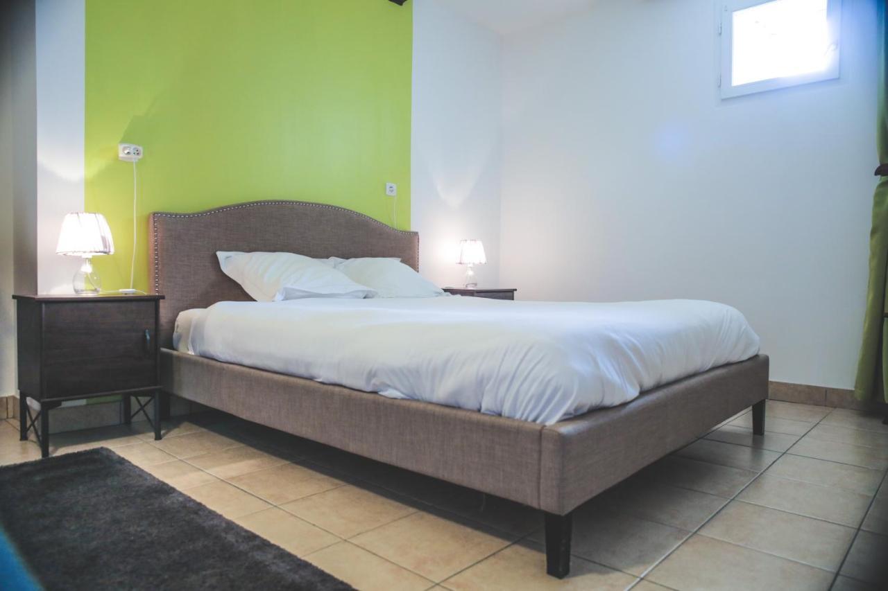 Bed and Breakfast Le Petit Nancay Thenioux Экстерьер фото
