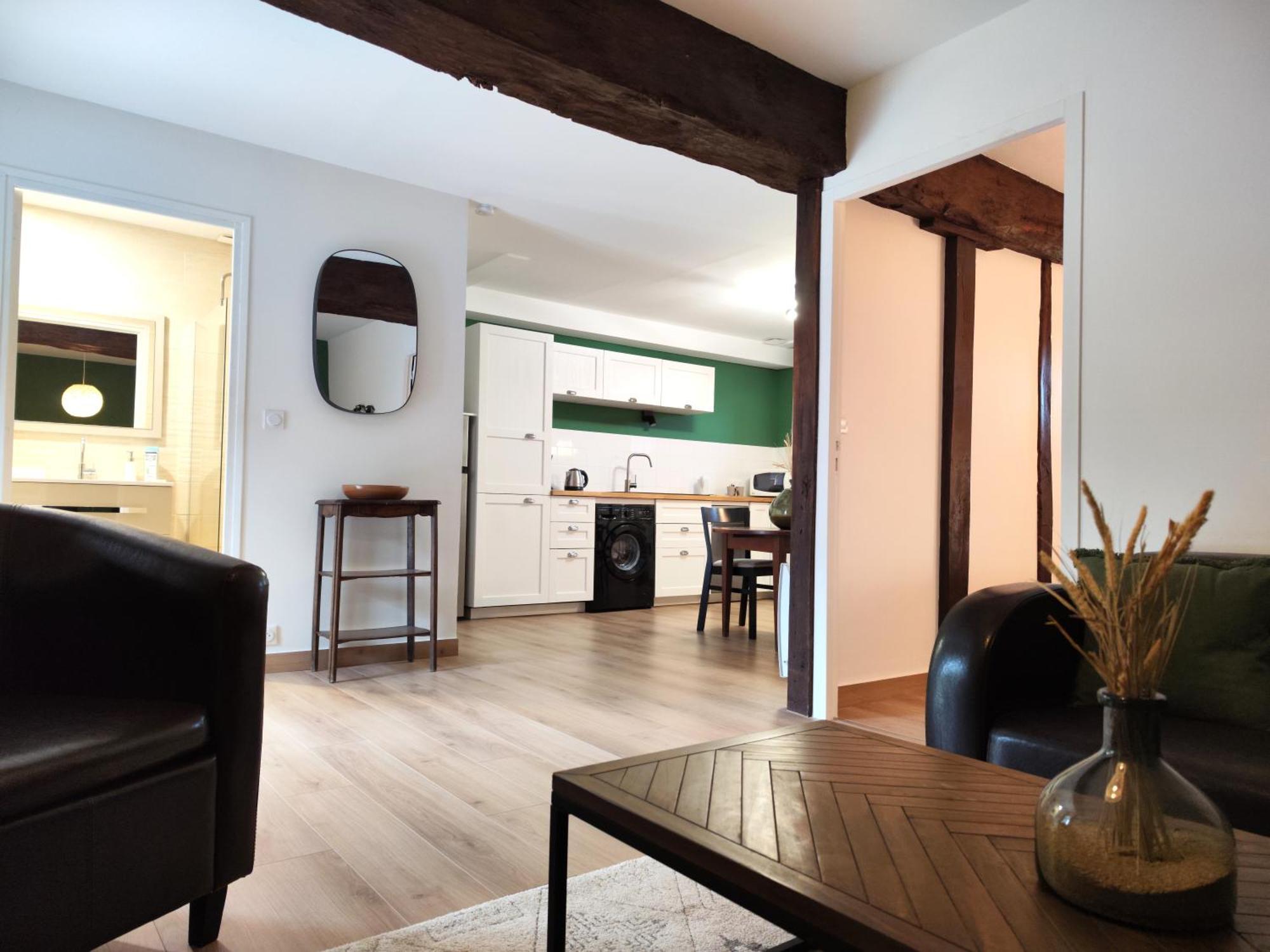 Bed and Breakfast Le Petit Nancay Thenioux Экстерьер фото