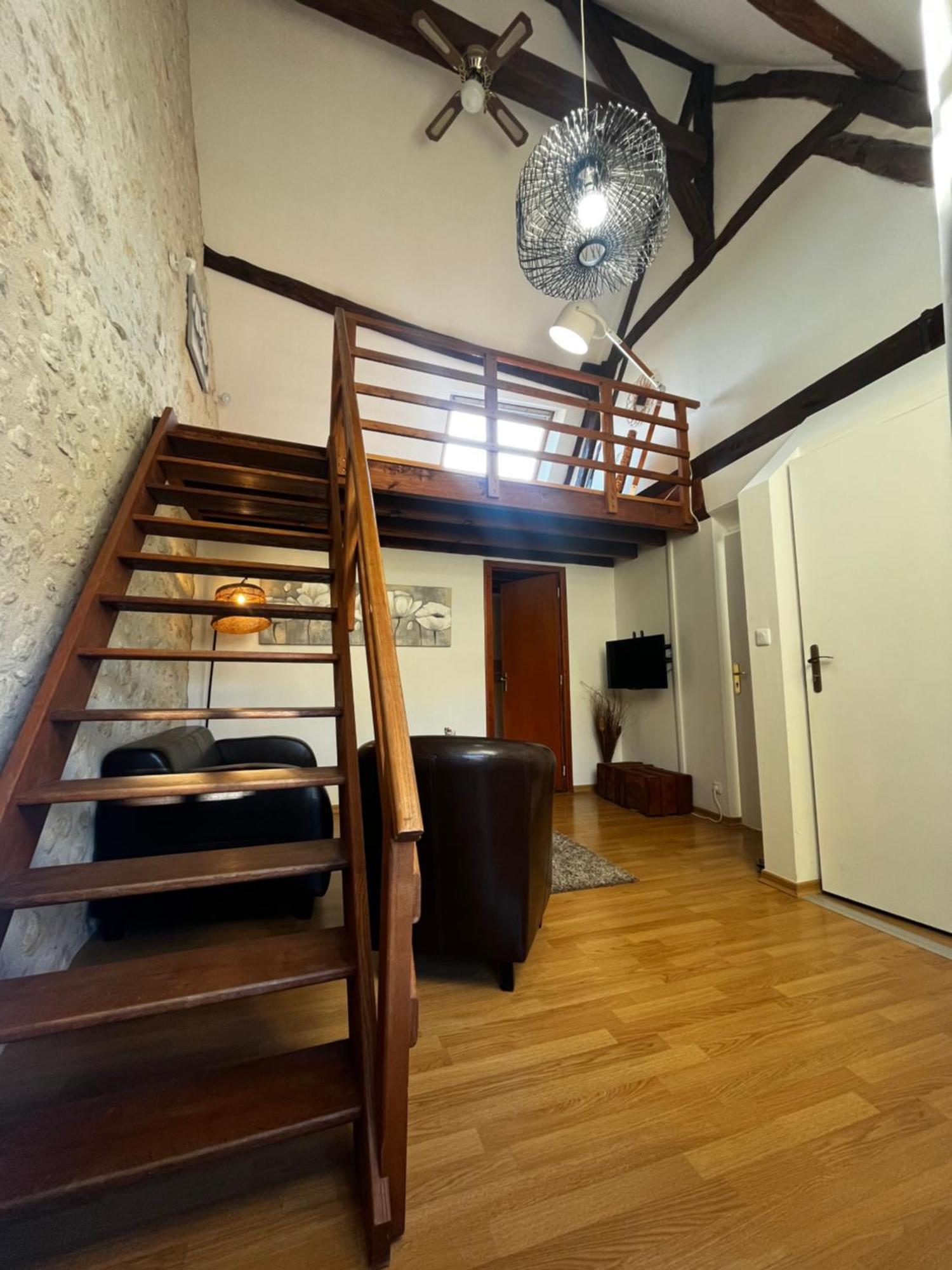 Bed and Breakfast Le Petit Nancay Thenioux Экстерьер фото