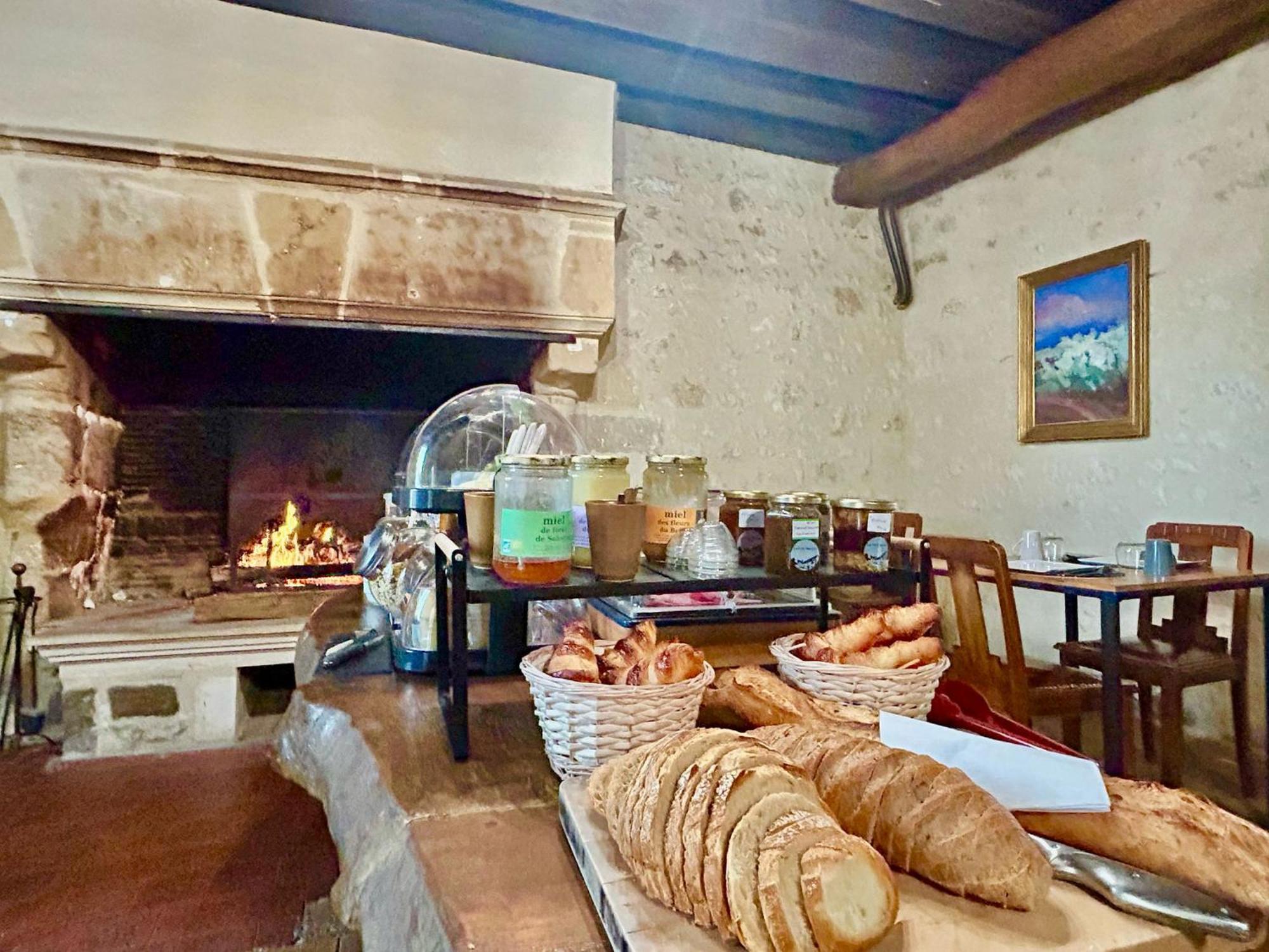 Bed and Breakfast Le Petit Nancay Thenioux Экстерьер фото